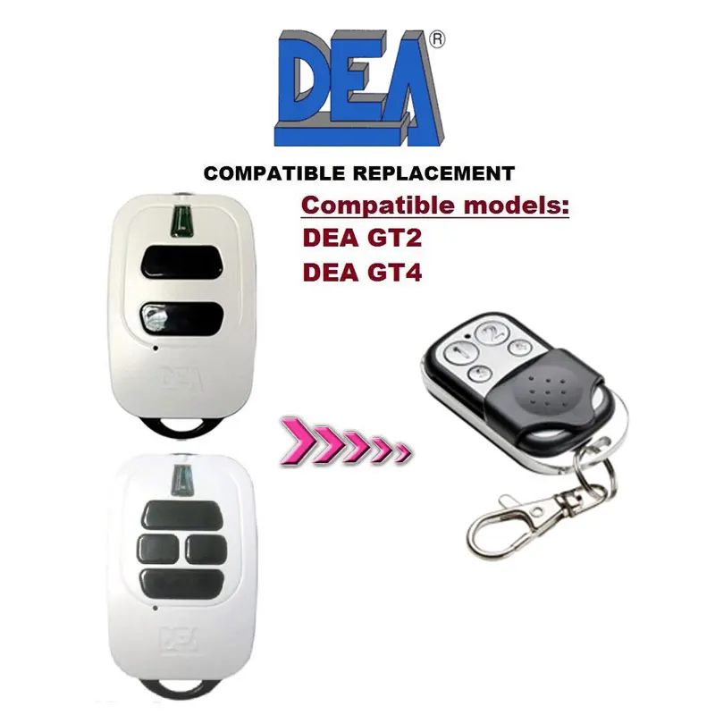 dea-rolling-code