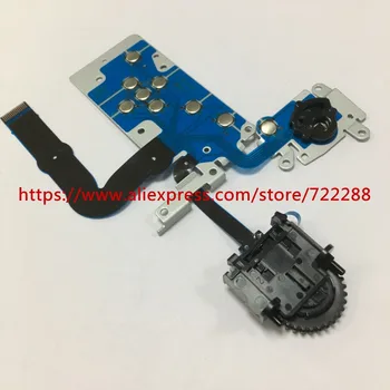 

Repair Parts For Panasonic Lumix DMC-FZ1000 For Leica V-LUX TYP114 Rear Cover Switch Button Board Flex Cable K0RB01500004