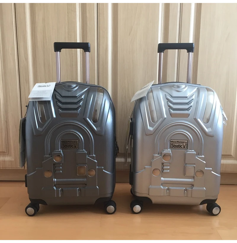 luggage cup holder