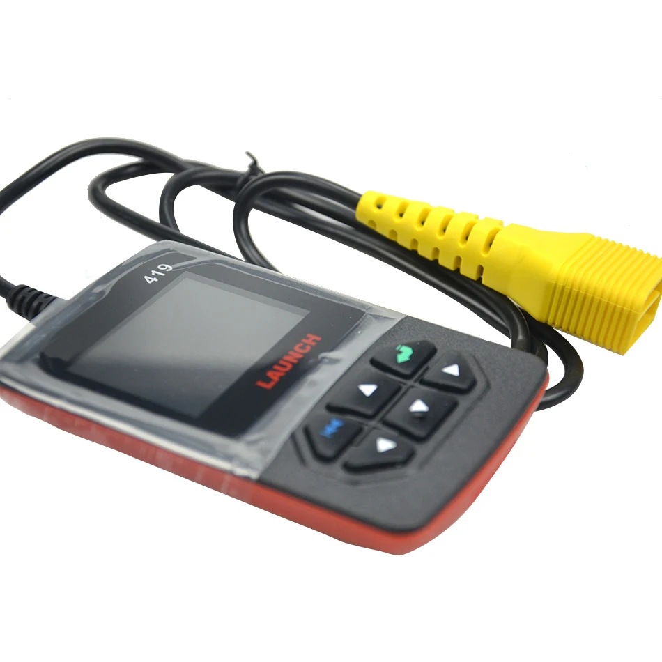 

CR419 Diagauto Launch CReader 419 DIY Scanner OBDII/EOBD Auto Diagnostic Scan Tool Code Reader