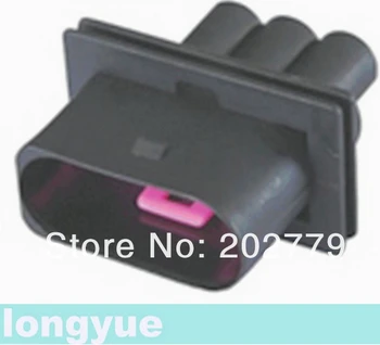 

longyue 10Kit 3pin/way male plug kit DCS Power Sealed Connectors new