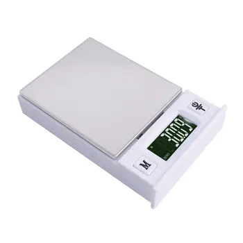 

Poker Type Scale 200g/0.01g Portable Jewellery Scale g/ozt/dwt/ct/oz/gn for Kitchen Weighing Weight Measure Tool