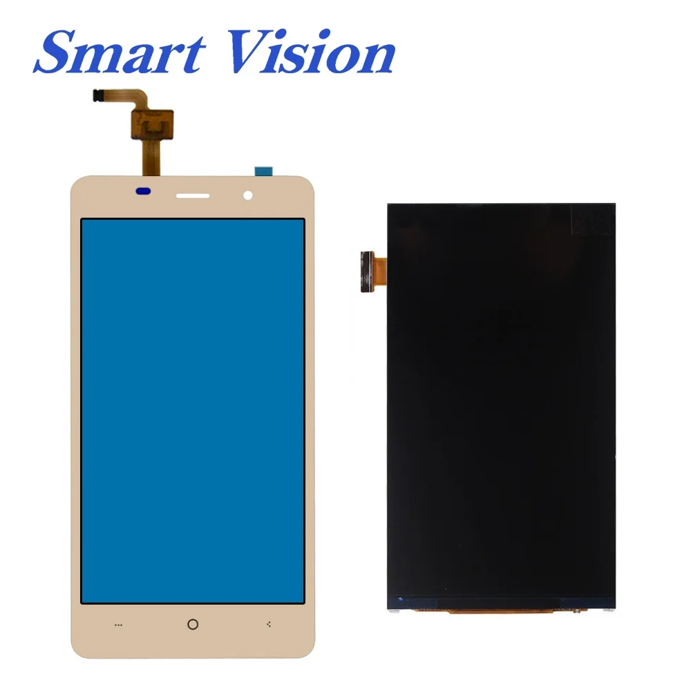 Для Leagoo M5 ЖК дисплей + сенсорный экран дигитайзер стекло Сенсорная панель Замена