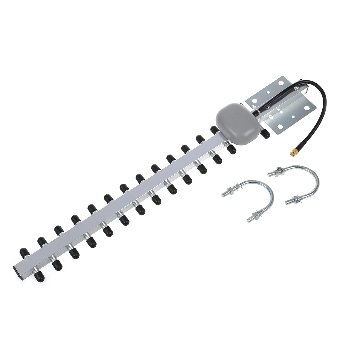 MOOL 2 4 GHz 13DBI 15DBI Yagi WLAN WiFi Беспроводная антенна для маршрутизатора|antenna wifi|wifi wifiantenna for