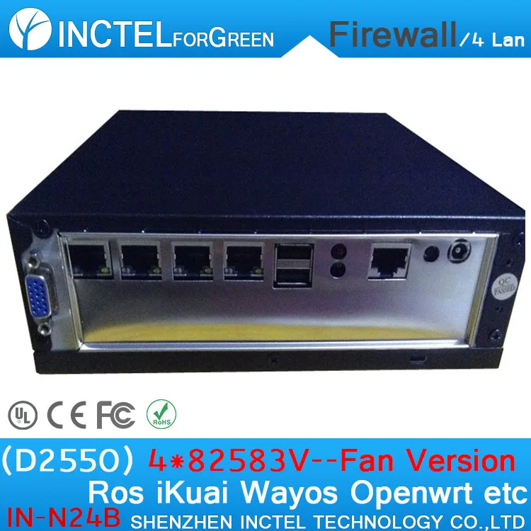 Radius Manager Panabit PFSense monowall PFS OPENWRT XiaoCao Wayos Netzone Bytevalue Bithighway iKuai Mini itx firewall