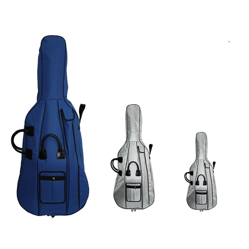 

20mm thick rainproof double shoulder cello bag piano bag piano box