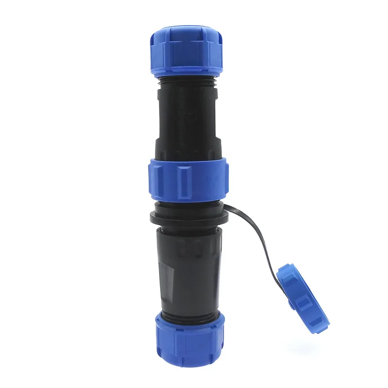 Водонепроницаемый док разъем SP2110 SP2111 2 pin 3pin 4pin 5pin 7pin 9pin 12pin SP21 IP68|Соединители| |