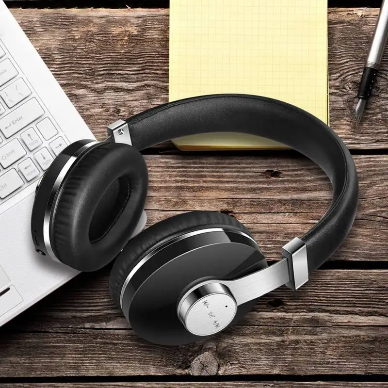 T9 наушники гарнитура Bluetooth Сабвуфер Беспроводной музыкальный телефон Компьютерная гарнитура спортивные сопротивление разрыву CVC 6,0 Шум шумоподавления