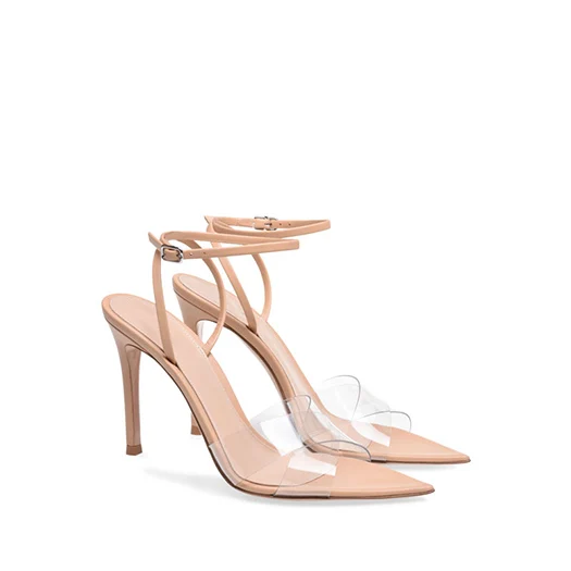 nude slingback shoes