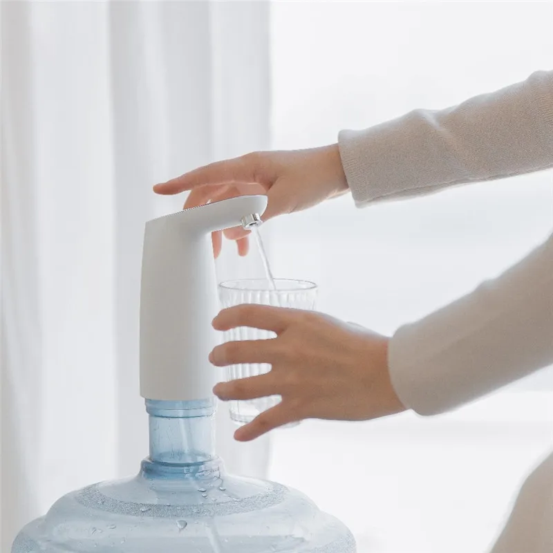 Xiaomi Mijia 3Life Touch switch насос для питьевой воды водопровод USB зарядный интерфейс легкий
