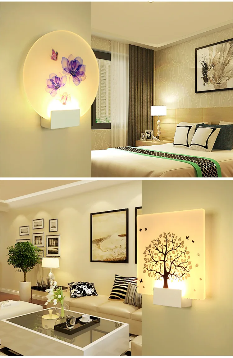 Cheap Luminárias de parede