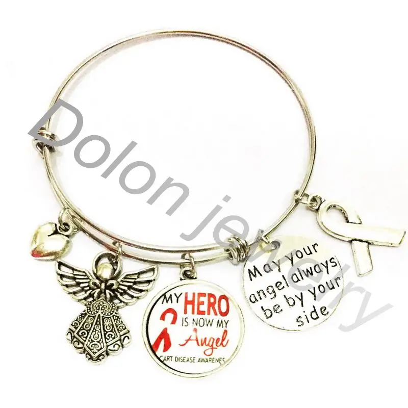 I May Be On the Side of the Angels.. Bracelet