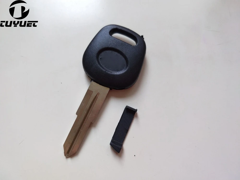 10/20PCS Replacement Transponder Key Shell For Chevrolet Lova Car Key Blanks Case