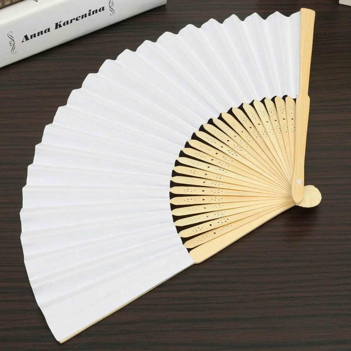 Popular Blank Paper FansBuy Cheap Blank Paper Fans lots from China