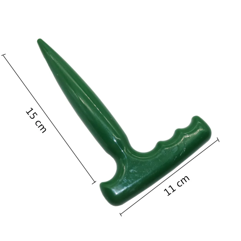 Seed cultivation Puncher Garden planting tools Nursery vegetable Migration tool Soil Puncher Plant growth Supplies 1 Pc