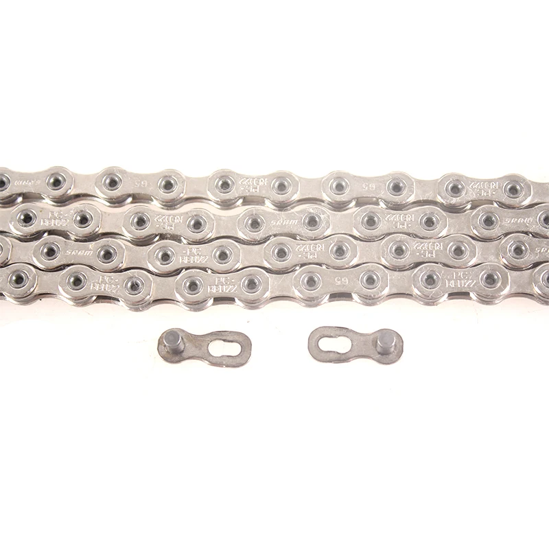 Flash Deal SRAM  RED22 11 Speed Road Bike Bicycle Chain RED 22 116L links with Power Links 0