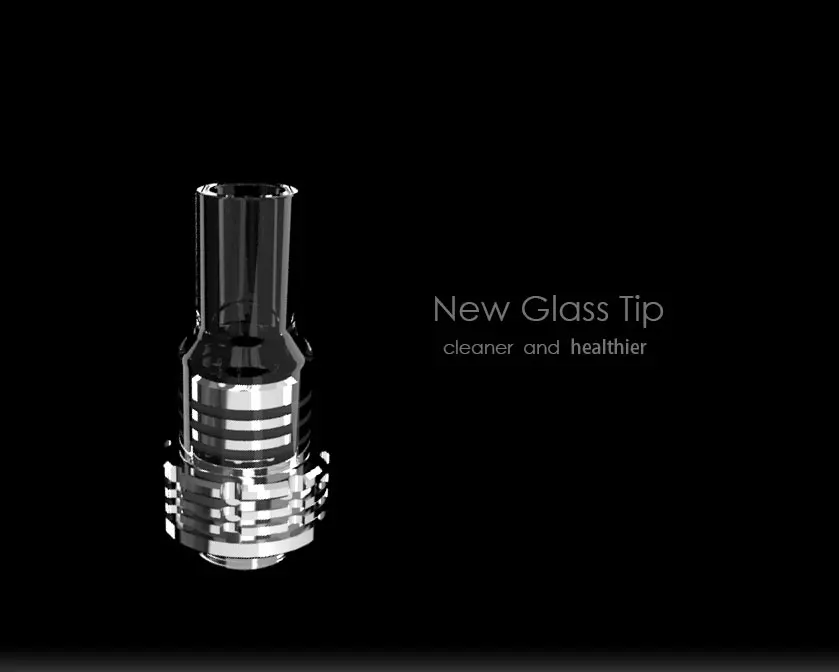 Glass Mouthpiece