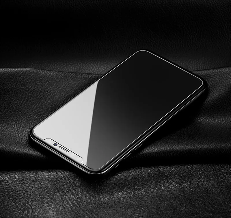 2 шт. закаленное стекло для iphone X XS 11 Pro Max XR 7 8 5 5S SE Защитная пленка для экрана iphone 7 8 6s X 11 Pro