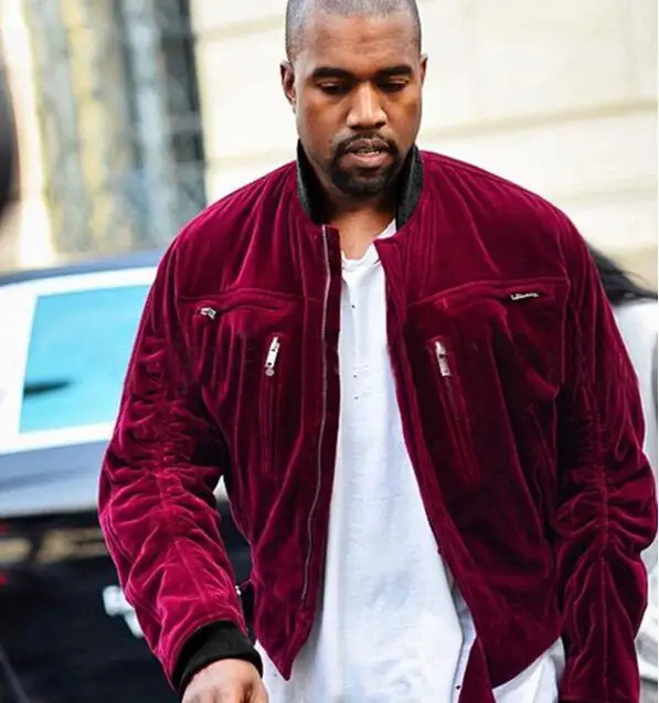 Casual Men's Zipper Thicken Jacket Winter Warm Fashion