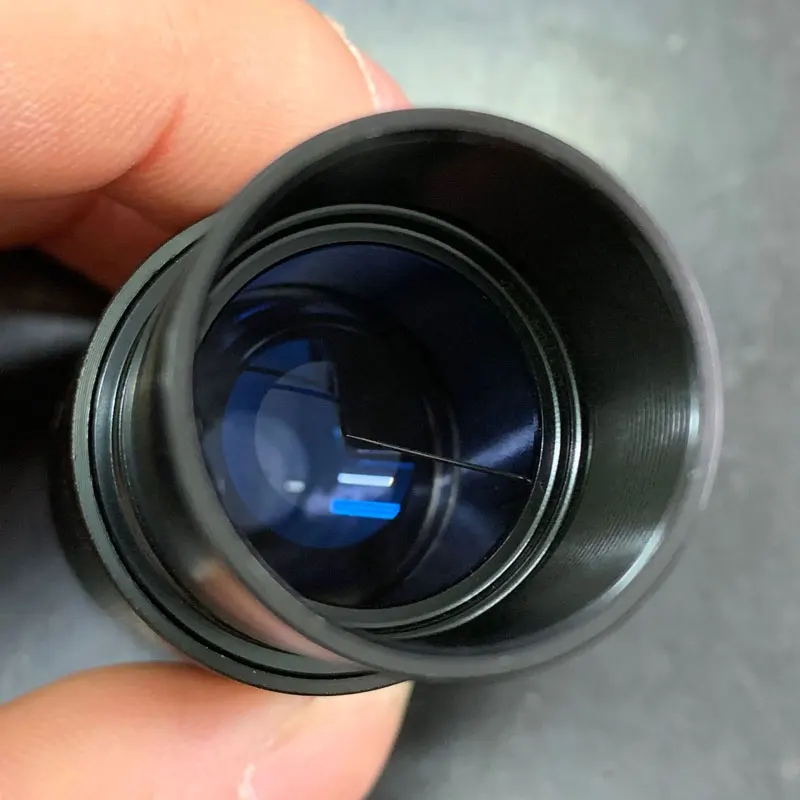 Окуляр микроскопа направляющая игла металлический окулярный индикатор указатель для 19 мм 20 мм окуляры микроскопа для направления наблюдения цель
