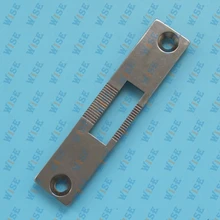 NEEDLE PLATE 6MM THROW 467 20 009 0 fits ADLER 467F2373 SINGLE NEEDLE
