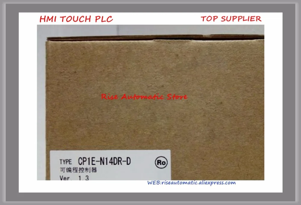 все цены на New Original Programmable controller CP1E-N14DR-D онлайн