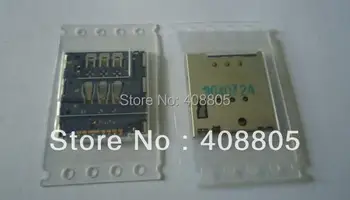 

DHL or EMS free ship, 500pcs/lot, original new for Motorola RAZR I XT890 XT907 XT910 XT912 sim card reader holder socket module,