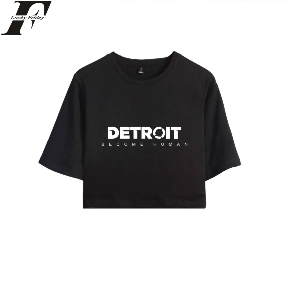 detroit t shirts women's