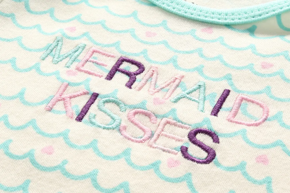 6PCS/lot Short Sleeve Baby Romper + pant Cartoon boys Clothes sets Summer girl baby jumpsuit