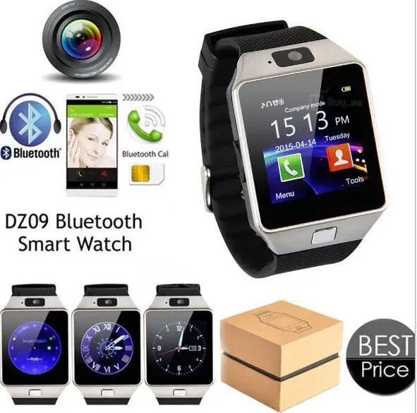 smartwatch dz09 ios