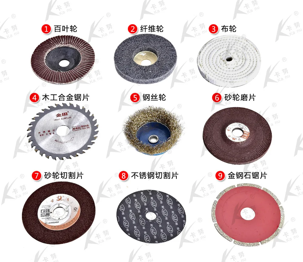 Free shipping!Angle grinder dedicated polished marble grinding wheel