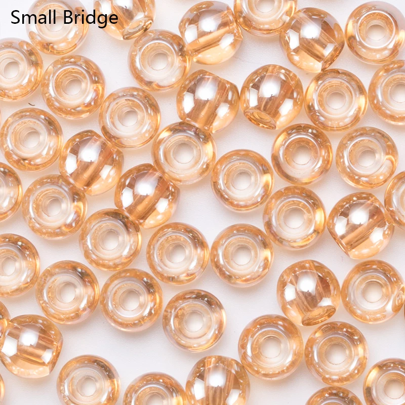 Transparent Glass Beads8
