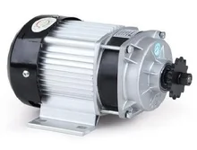 750 w DC 48 v motor sin escobillas, motor de la bicicleta eléctrica, BLDC. BM1418ZXF