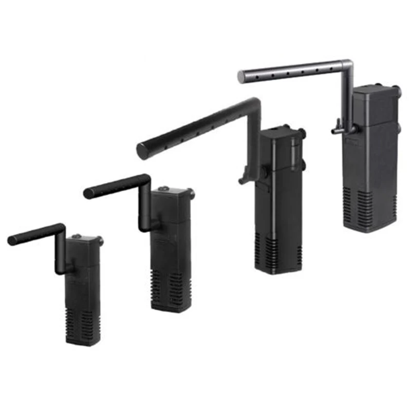 

Aquarium Internal Fish Turtle Tank Filter Pump Submersible Reptile Frog Low Level Water Best Price