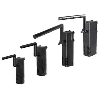 

Aquarium Internal Fish Turtle Tank Filter Pump Submersible Reptile Frog Low Level Water Best Price