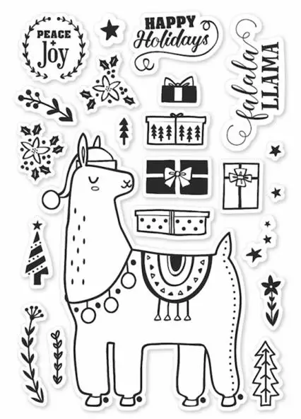 

stamp Transparent Clear Silicone Stamps Seal for DIY scrapbooking/photo album Decorative