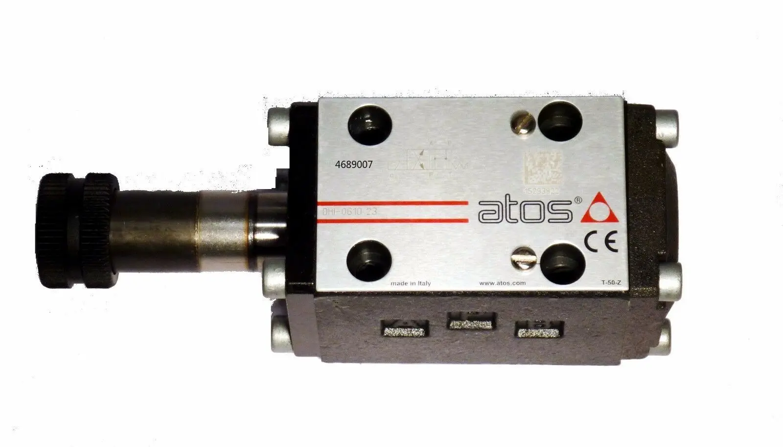 

DHI-0610-00 Atos Magnet-Wege-Ventil NG06 solenoid directional valve Hydraulik DHI-0610 23