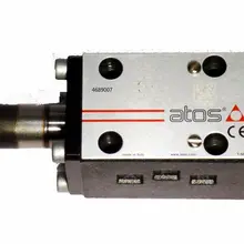 DHI-0610-00 Atos Magnet-Wege-Ventil NG06 распределительный клапан электромагнитный Hydraulik DHI-0610 23