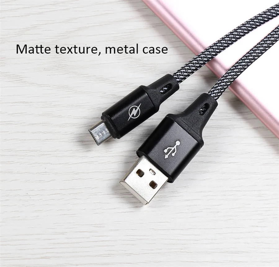 Cable Micro USB (5)