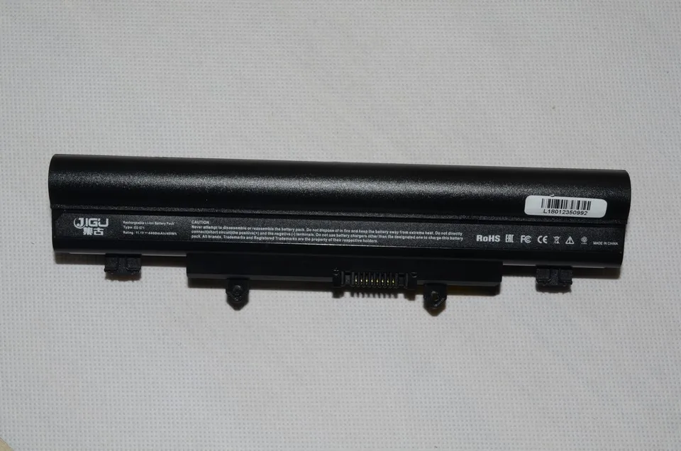 JIGU AL14A32 Аккумулятор для ноутбука acer Aspire E15 E14 Сенсорный E5-421 E5-572G для экстенса EX2509 2510G EX2510 серии TMP256-M-39NG