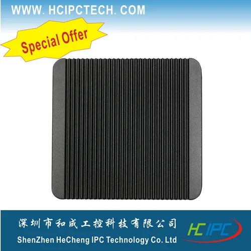 Специальное предложение: HCIPC B101-1 HCSJ18NA, RJ1800 двухъядерный процессор, VGA+ HDMI, 1* SO-DIMM DDR3, DC 12 V, 12V 5A, 2* Giga LAN, J1800 Barebone