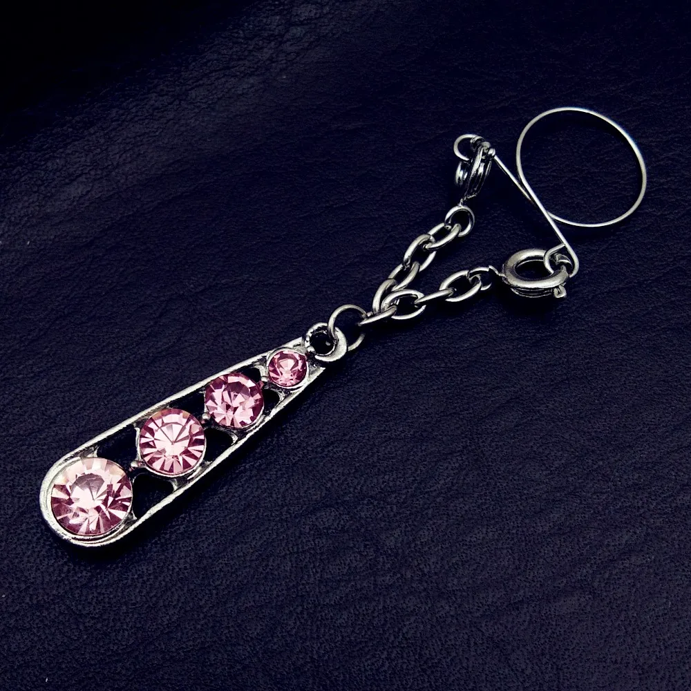 2 шт. клипса из хирургической стали для имитации пирсинга|body piercing jewelry|piercing jewelrybody |