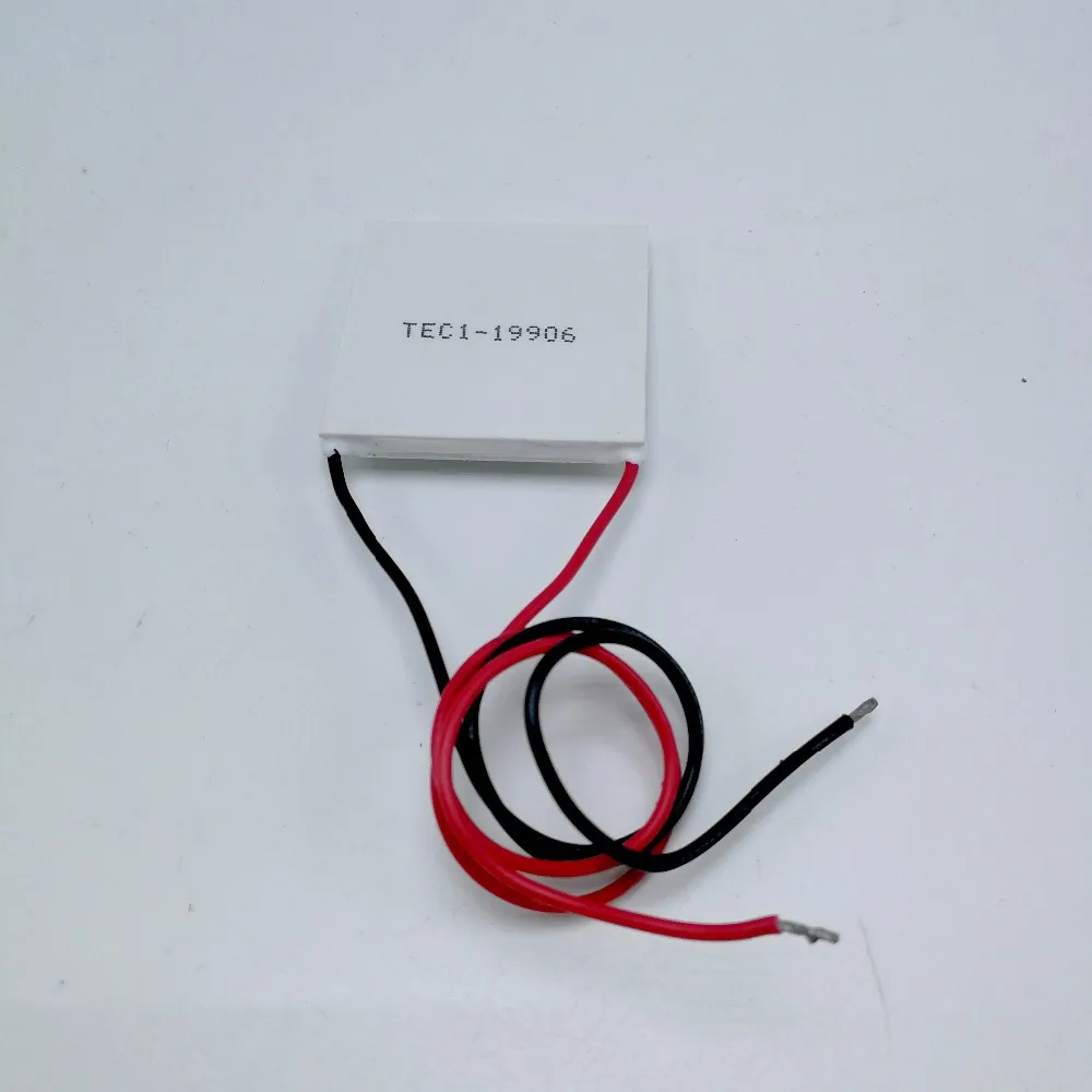 

TEC1-19906 40*40mm 24V6A new high power semiconductor refrigeration chip direct cooling device