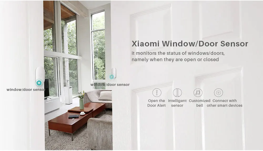Xiaomi Mijia Smart Home Kit (3)
