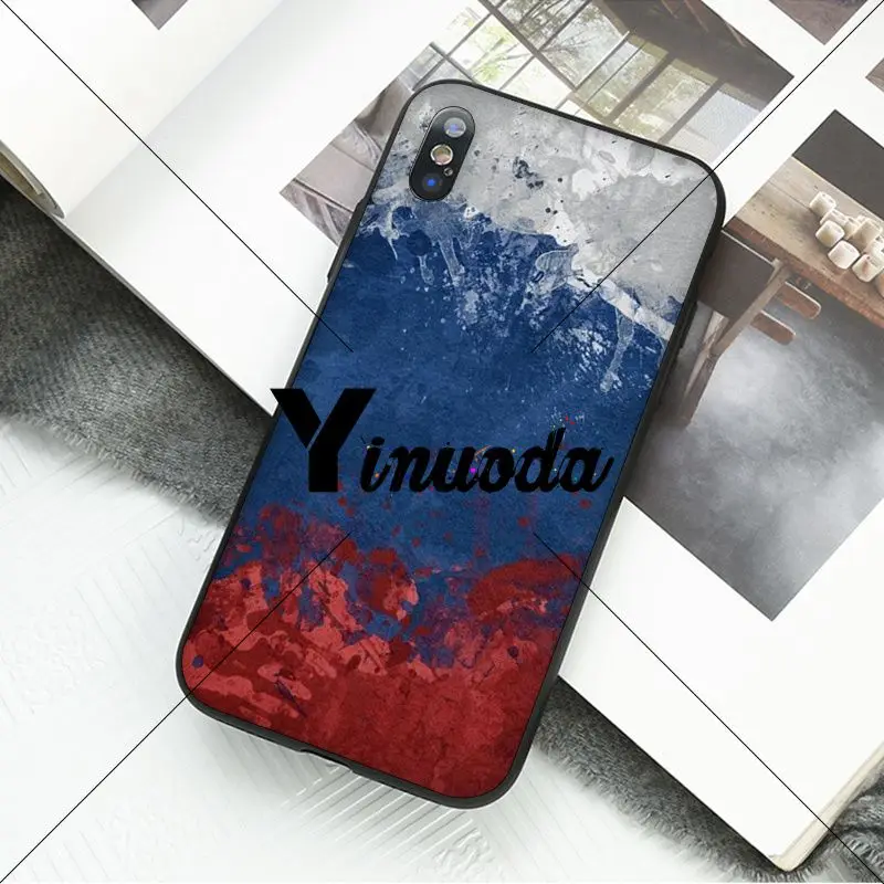 Russian American British flag national emblem