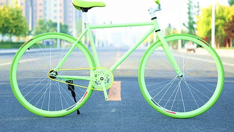 Discount Mountain Bike High-Quality High-Carbon Steel Frame Full Shockingproof Frame 24-Inch Multi-Color Frame Bicycle 3