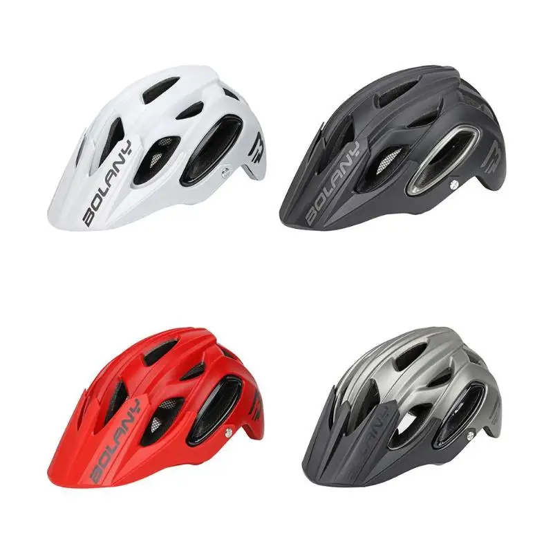 cheap GH 03 Bicycle Helmet Integrally Molded MTB Mountain Road Bike Cycling Helmet Outdoor Unisex Riding Protect Head Helmet
