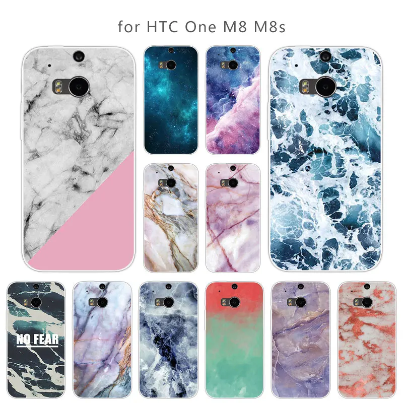 Для htc One M8 M8s чехол для M8/M8S мягкая ТПУ задняя крышка M8/M 8/M 8 Силиконовые Мягкие