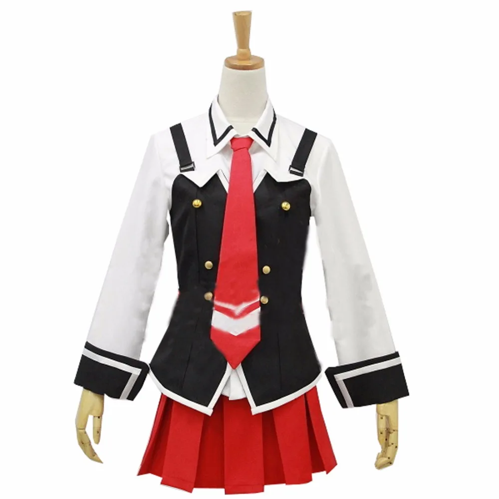 

2018 Bible Black Uniform Cosplay Costume csddlink outfit set customize