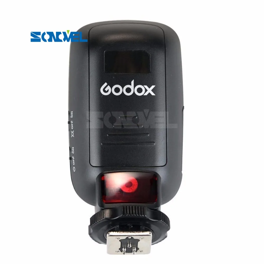 Godox xt32c 2.4 г Беспроводной 1/8000 s высокоскоростной синхронизации вспышки триггера+ 2x xtr-16s для Canon /Godox V850/V860/v850ii/v860c v860n flash